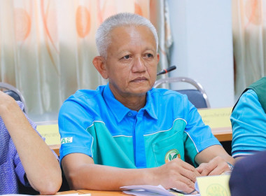 การประชุมคณะอนุกรรมการส่งเสริมและพัฒนาอาชีพตามนโยบายที่ดินแห่งชาติ (คทช.) สำนักงานสหกรณ์จังหวัดนครศรีธรรมราช ครั้งที่ 1/2568 โดยมีหัวหน้าส่วนราชการ และหน่วยงานเอกชนที่เกี่ยวข้อง พร้อมด้วย นายศิวกร ศรีภักดี สหกรณ์จังหวัดนครศรีธรรมราช คณะทำงานและเลขานุการ ... พารามิเตอร์รูปภาพ 18